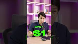 In this episode of WTF?! we share with you what Earnings Per Share or EPS is! #investing