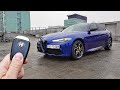 Alfa Romeo Giulia Veloce 2.0 GME Turbo 280 Q4 TEST Włoszki po liftingu