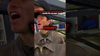 He Remotely Flay His Helicopter Inside His Garage