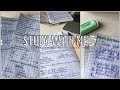 Study With Me | Учись Со Мной | Учеба Летом | Мотивация Для Учебы | Лингвистика