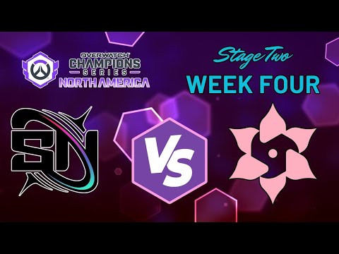Supernova vs Sakura Part 1 - Group Stage | OWCS EMEA Stage 2
