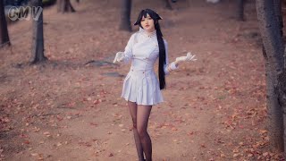 벽람항로 타카오 Azur Lane Takao Cosplay 碧蓝航线 アズールレーン 지스타 코스프레