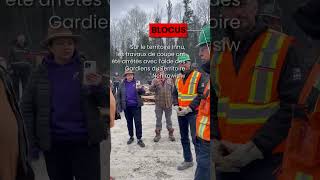 Debout pour la forêt : Résistance autochtone contre le projet de loi 97