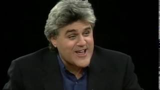 Jay Leno Biography — Charlie Rose