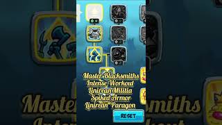 Upgrade Reinforcements to Paragon Knight Kingdom Rush 5 Alliance