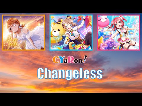 CYaRON-Changeless color coded Rom/Kan/Eng