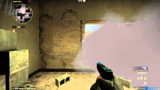 2 SMOKES JUMPTHROW MIRAGE
