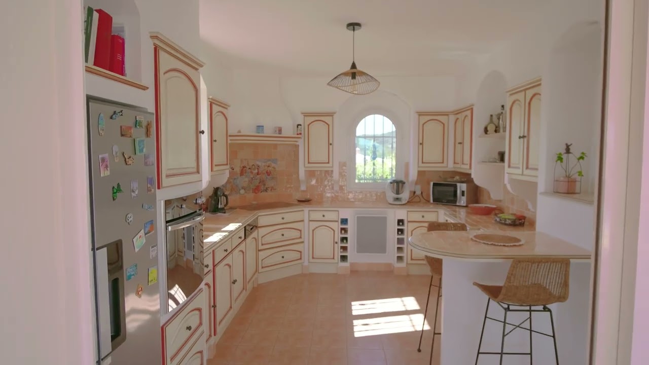 Vidéo Vente maison 220&nbsp;m² Les Issambres