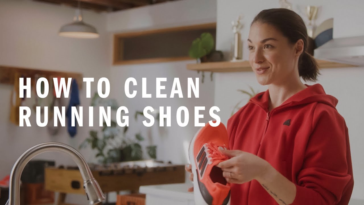 How To Clean Your Sneakers | adidas - YouTube