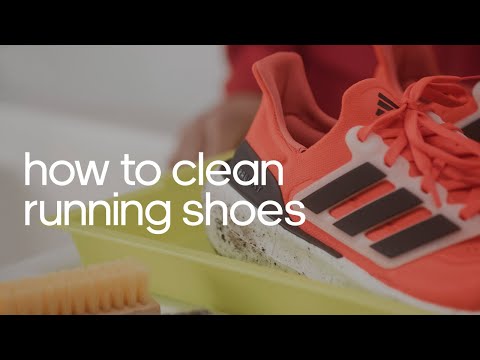 How To Clean Running Shoes | adidas