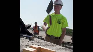 What is your best Trowel Trick? #marshalltown #madeinusa #bricklayer