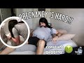 ACTING LIKE MY PREGNANT GIRLFRIEND FOR 24HOURS!!!!!