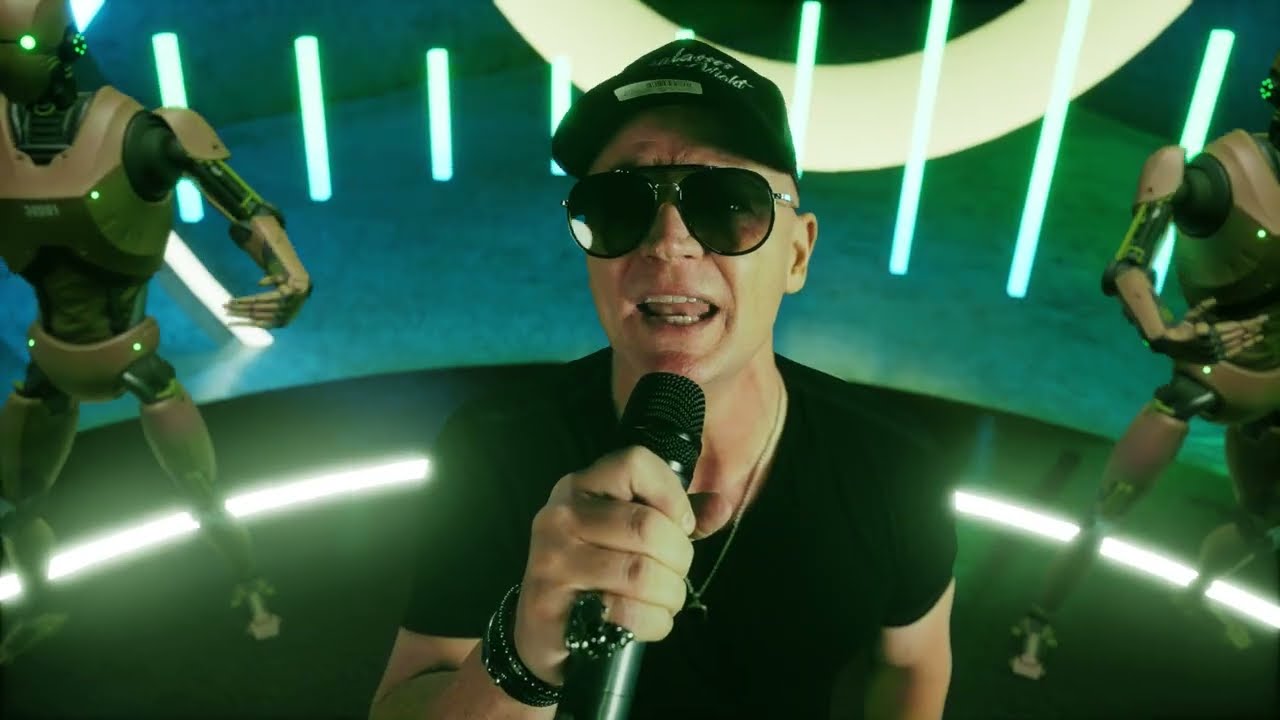 Dirty Disco and TRAIG - Sunglasses at Night (Official Music Video)