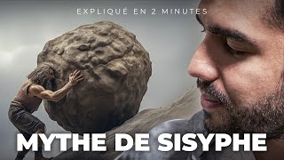 LE MYTHE DE SISYPHE expliqué en 2 MINUTES