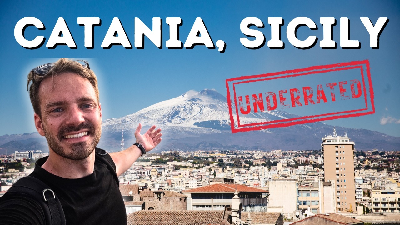 CATANIA, SICILY: What to Do in Catania and Why You Need to Visit