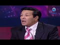 سعيد صالح يسترجع ذكرياته مع الزعيم عادل إمام هالة شو 