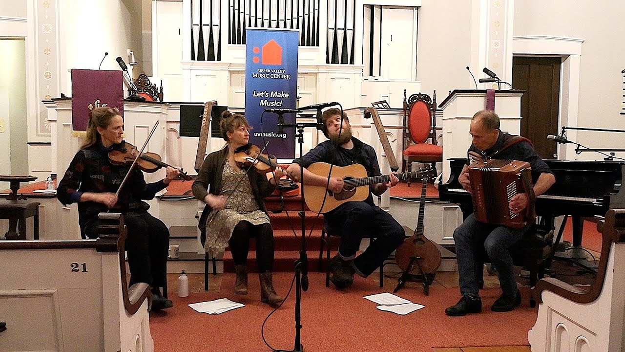 OWEN MARSHALL - "Old Aunt Jenny with Her Nightcap On" & "The Green Gowned Lass" Lebanon NH *3/3/2023