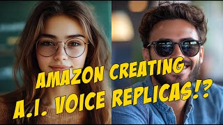 Audible to Start Generating AI Voice Replicas of Select Audiobook Narrators - AIs Explain