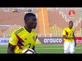 Paraguay 1 - Colombia 0. Sudamericano Sub 17