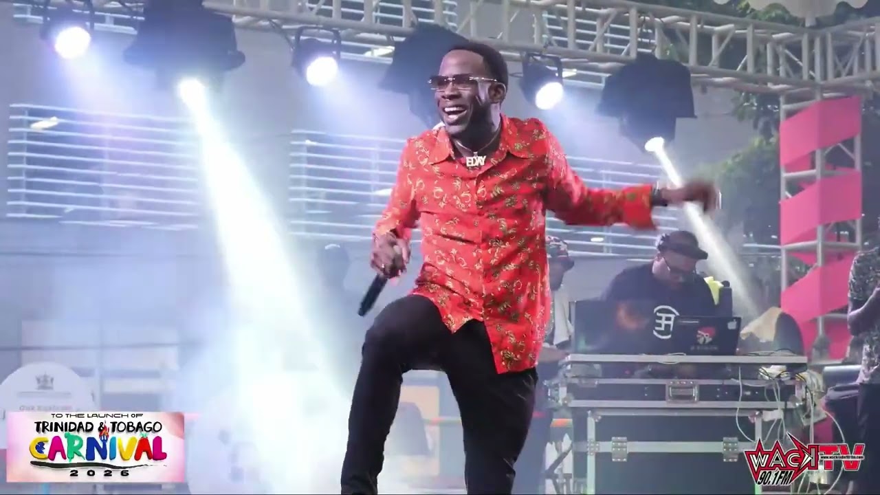 LAUNCH OF CARNIVAL 2026 _ Erphaan Alves - Medley