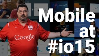 Mobile at #io15 screenshot 3