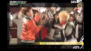 TA-DAH IT's B.A.P episode 01