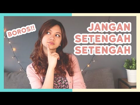 Video: Apakah maksud boros dalam bahasa Inggeris?