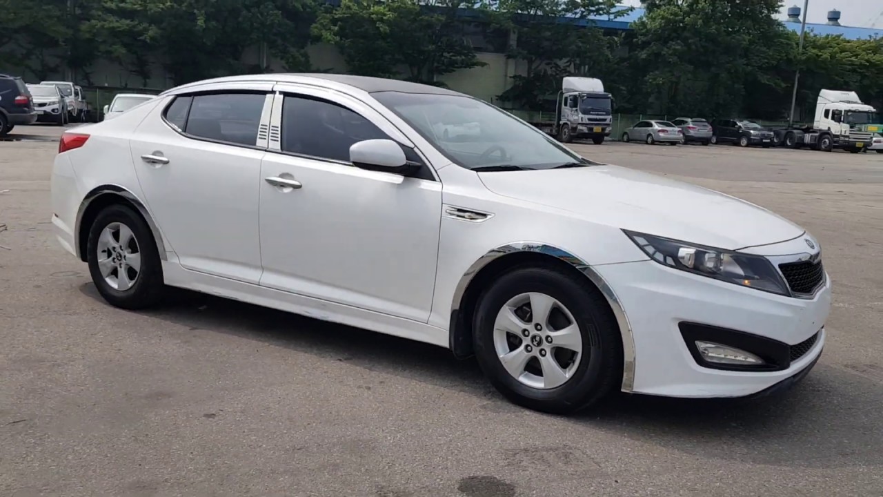 Kia k5 wagon