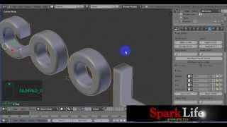Animation1302   Assignments    Logo  Cool Ice Text using Cycles Render