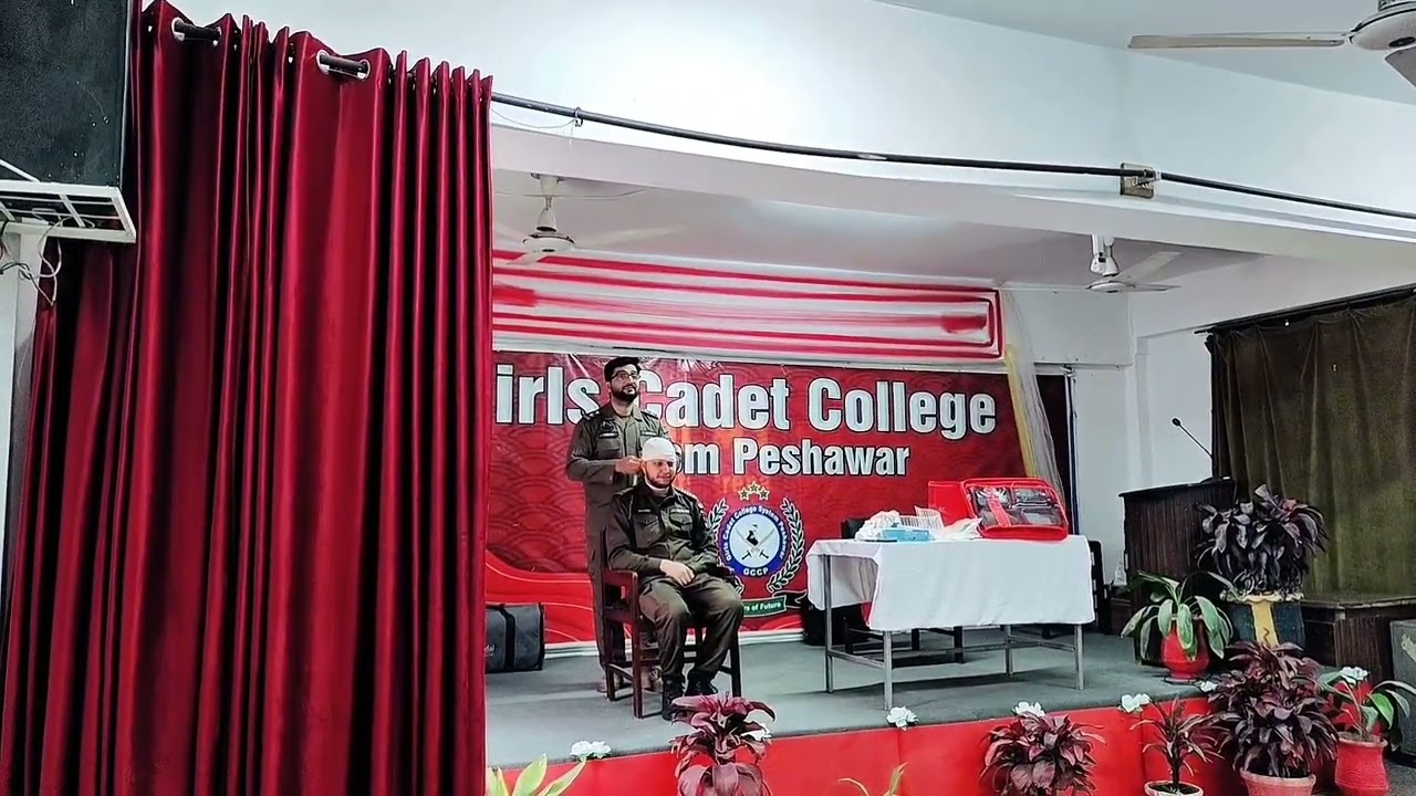 Life-Saving Skills in Action – Rescue 1122 Training with GCCP Cadets