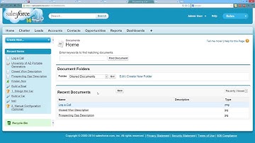 Creating Dynamic Images, Links, & Buttons Using Formula Fields in Salesforce