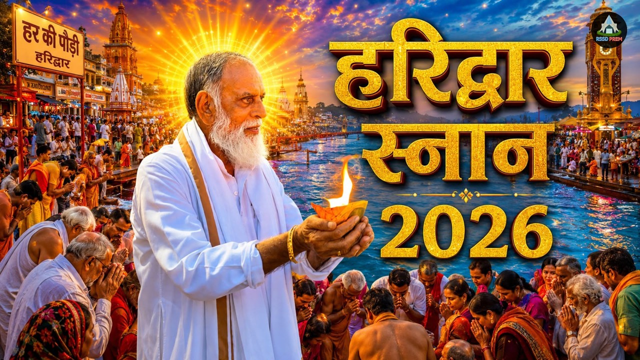 हरिद्वार स्नान 2026 | #haridwar #rssdprem #rssd #radhaswami #harkipauri #ganga #aarti #kanwarsaheb