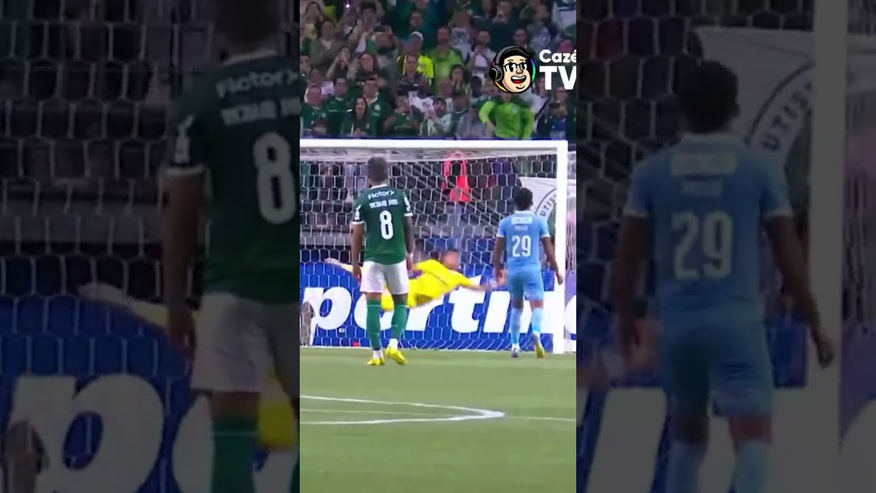 GOL DE FALTA DO VEIGA 🐷🔥