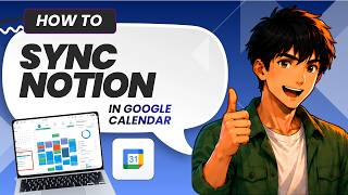 How to Sync Notion in Google Calendar (Tested)