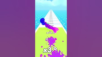 JOIN BLOB CLASH 3D GAMEPLAY - MAX LEVEL
