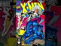 portadas de los X MEN