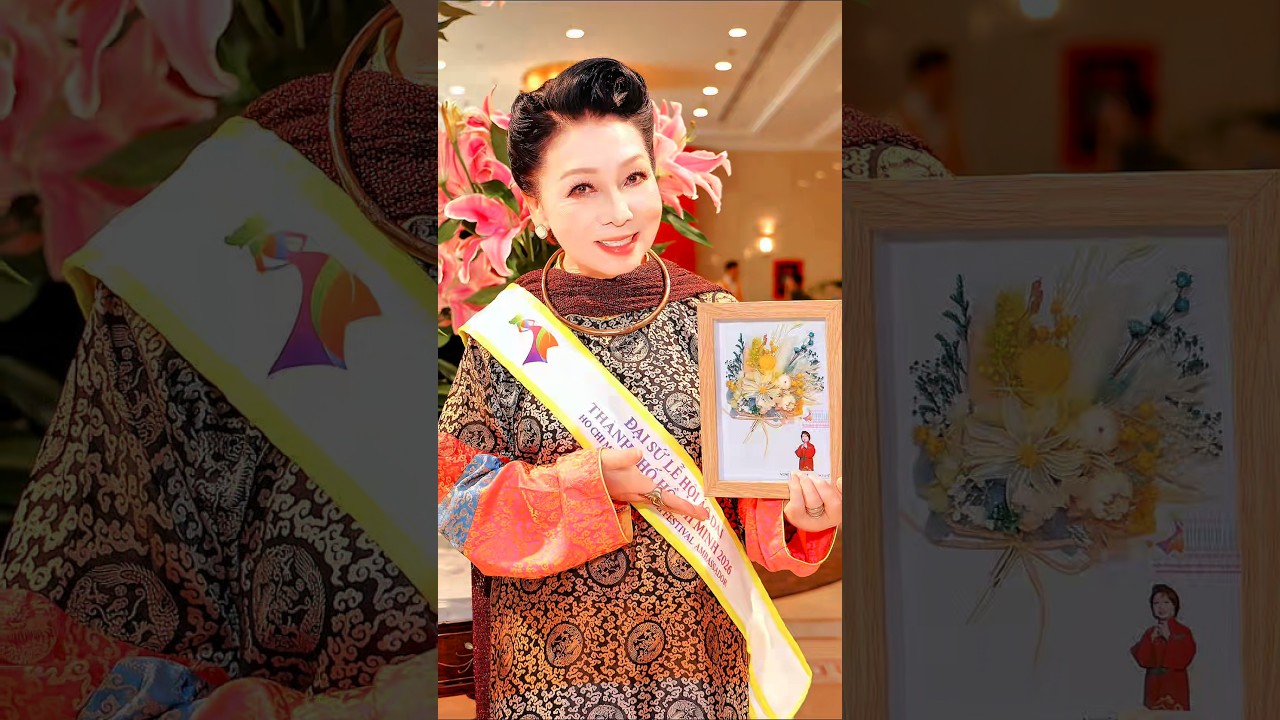 NSND Bạch Tuyết vinh dự được làm Đại Sứ Áo Dài 2026 | Lễ Hội Áo Dài TPHCM 2026