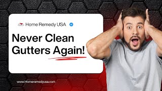 Never Clean Gutters Again! (Gutter Guards Explained)
