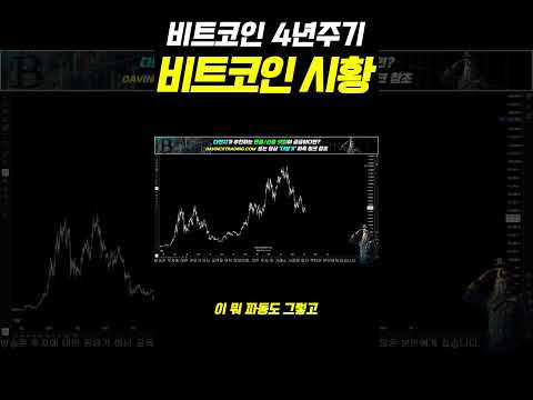 비트코인 4년주기