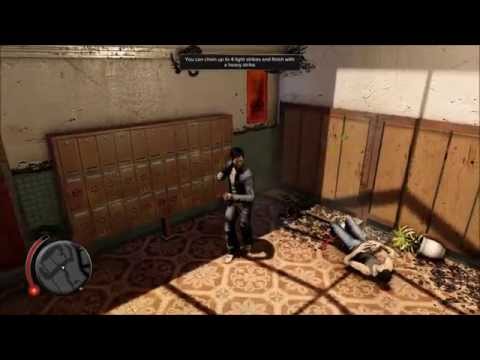 Sleeping Dogs: Definitive Edition PS4 Gameplay - Combat and Breakables