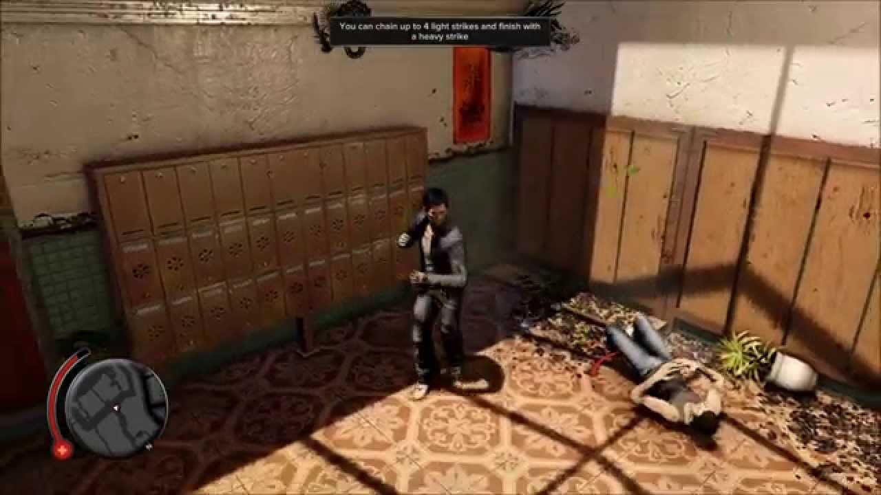 Sleeping Dogs: Definitive Edition PS4 Gameplay - Combat and Breakables 