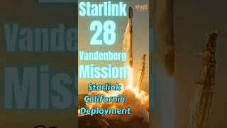 SpaceX Launches 28 New Starlink Satellites | SpaceX Sets New Record