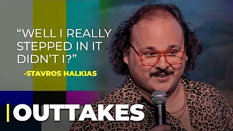 Outtakes | Full Special Out Now! | Stavros Halkias