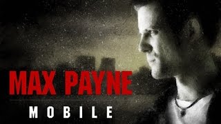 Обзор Max Payne Mobile