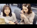 田村真佑 × 早川聖来　一軍感