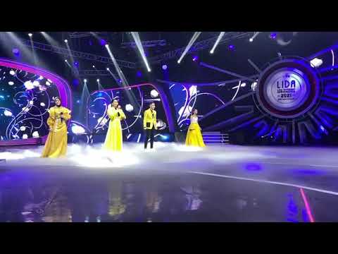 DAHSYAT!!!!!! EVI MASAMBA( SULSEL )-FAISAL (KALTENG) -CINTA (JABAR)-RINDI (GORONTALO) || MUARA HATI