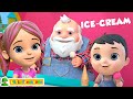 Ice Cream Song - Fun Kids Rhyme &amp; Baby Song by Little Treehouse