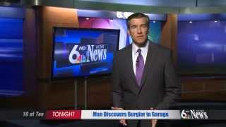 Burglaries & Break-ins - Tonight on WOWT 6 News 10 at Ten