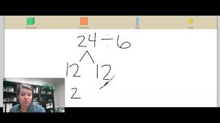 SACS Fact Fluency: Decompose to Divide