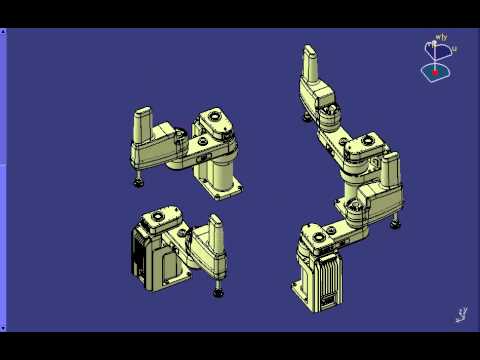 Robots adept cobra.avi